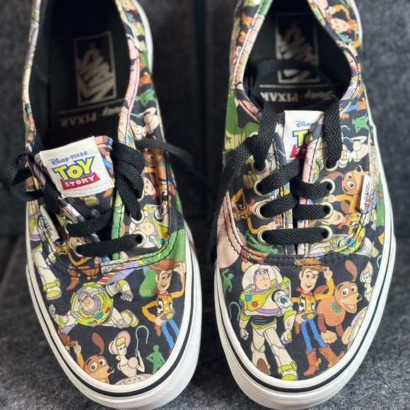 Vans Shoes - Disney Pixar x Vans "Toy Story" Collection